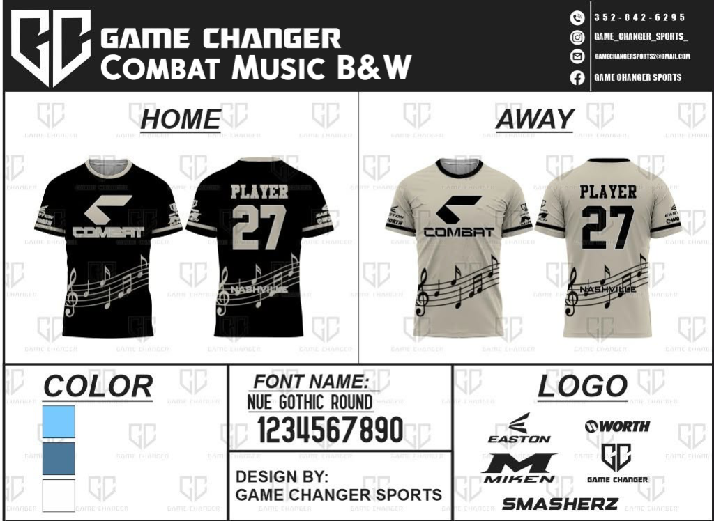 Geri-Actives Jersey