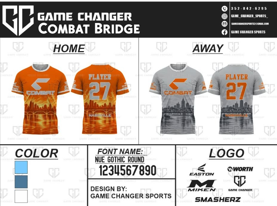 Hooligans Jersey