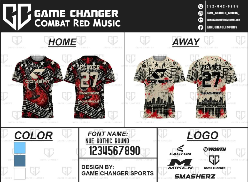 Heartless Felons Jersey