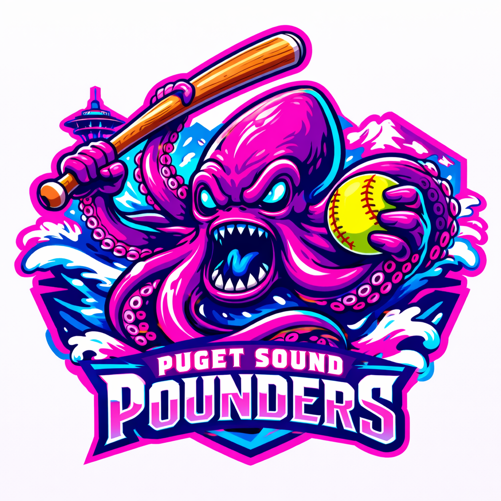 Logo for Puget Sound Pounders