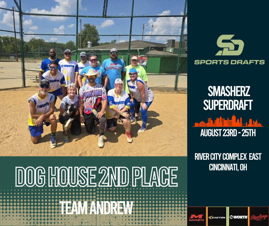 Triumph for Team Andrew