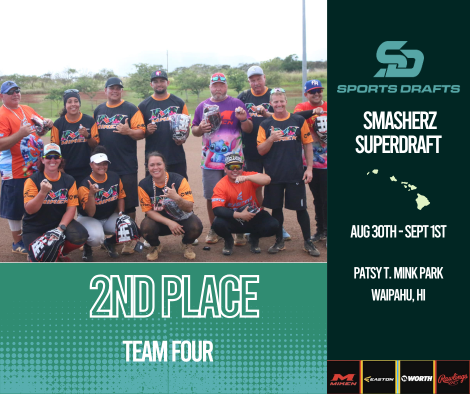 Triumph for Team 4
