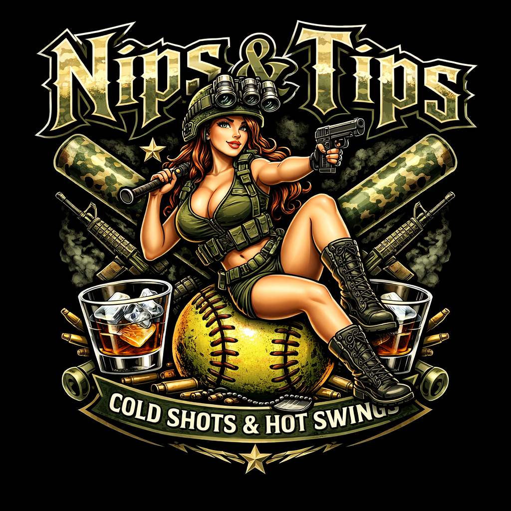 Logo for Nips and Tips