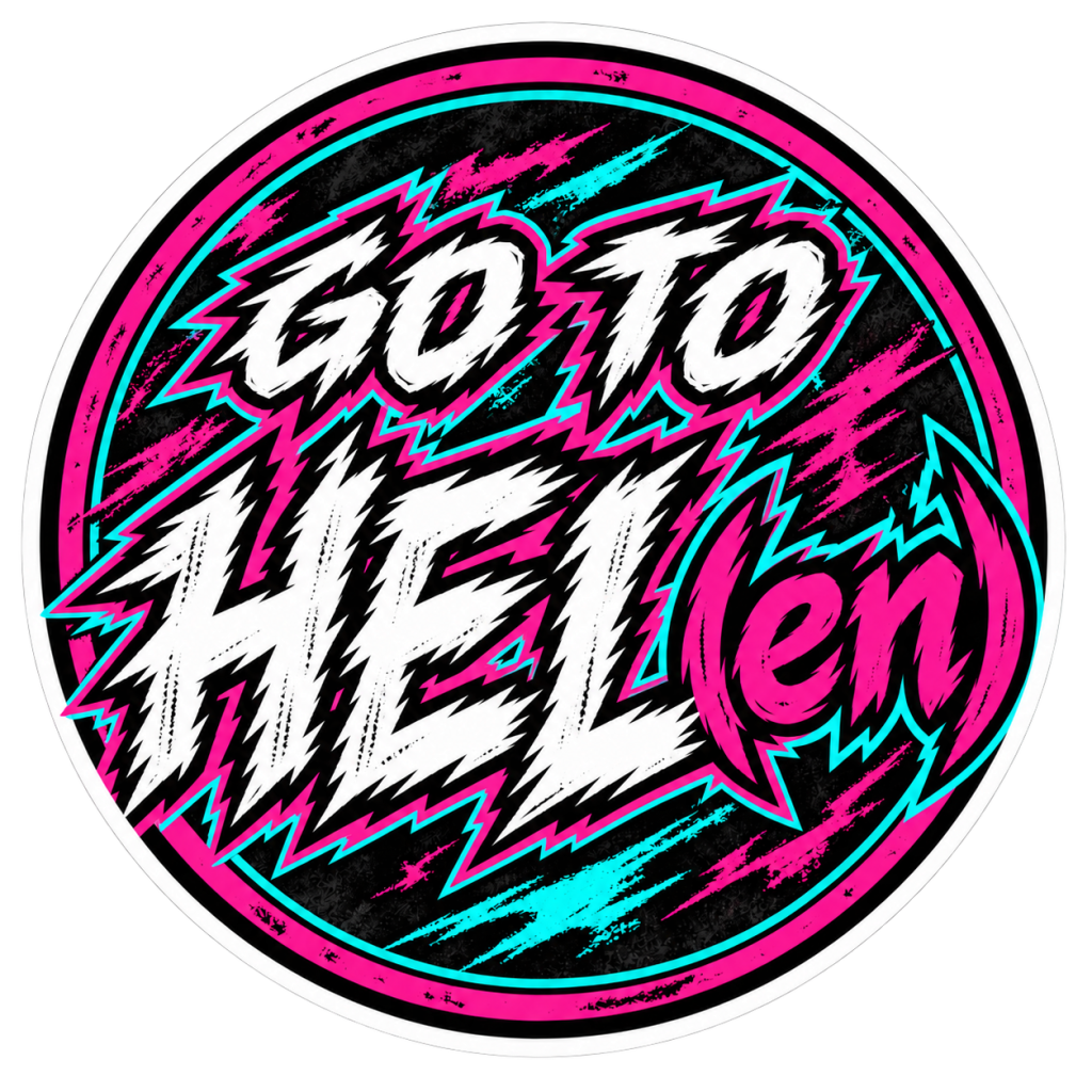 Logo for Go to Hel(en)