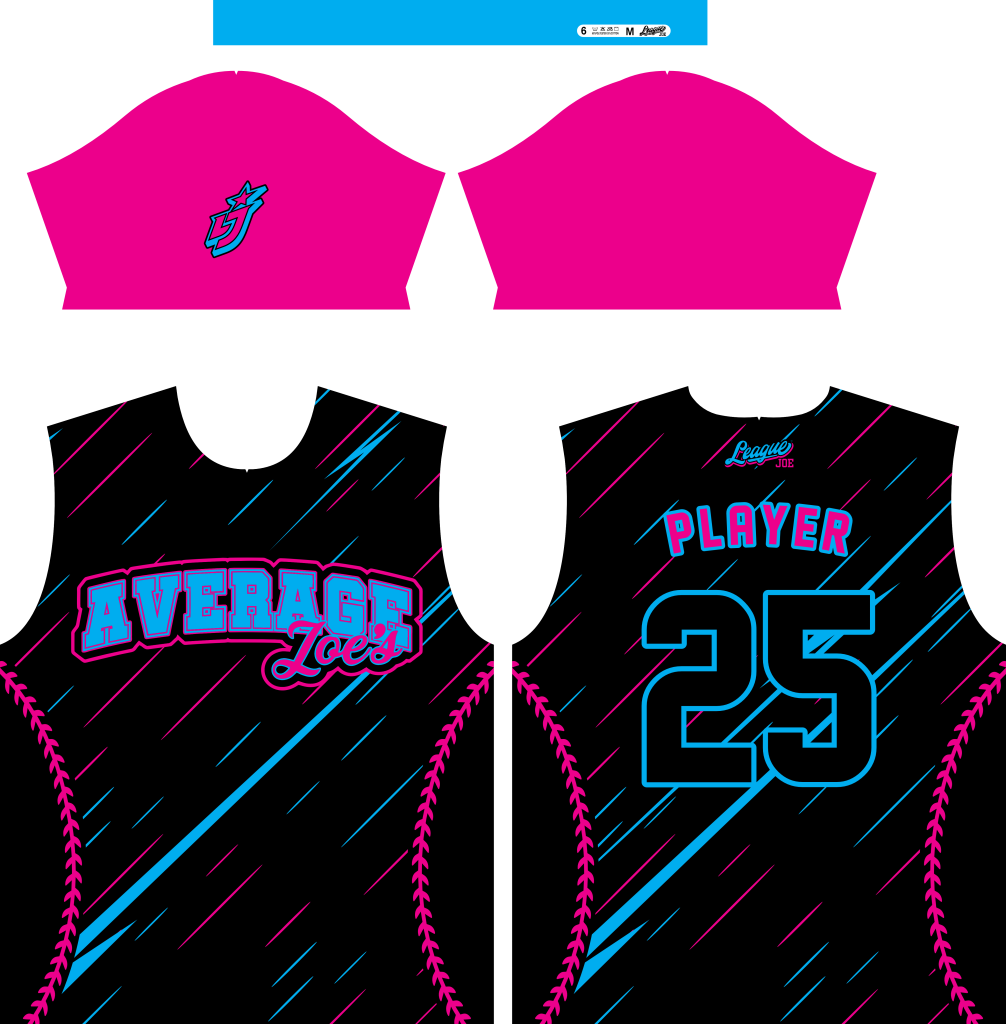 Average Joes Official Jersey