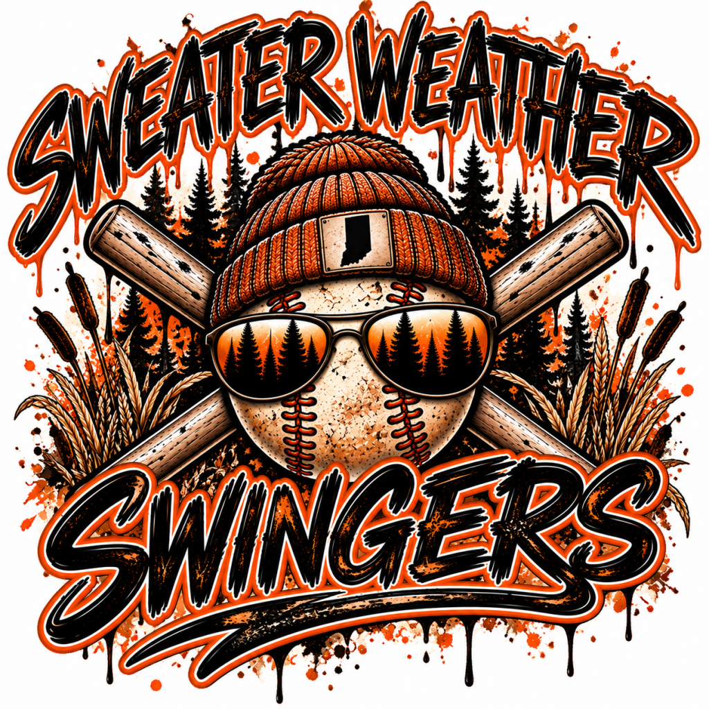 Logo for Sweater Weather Swingers