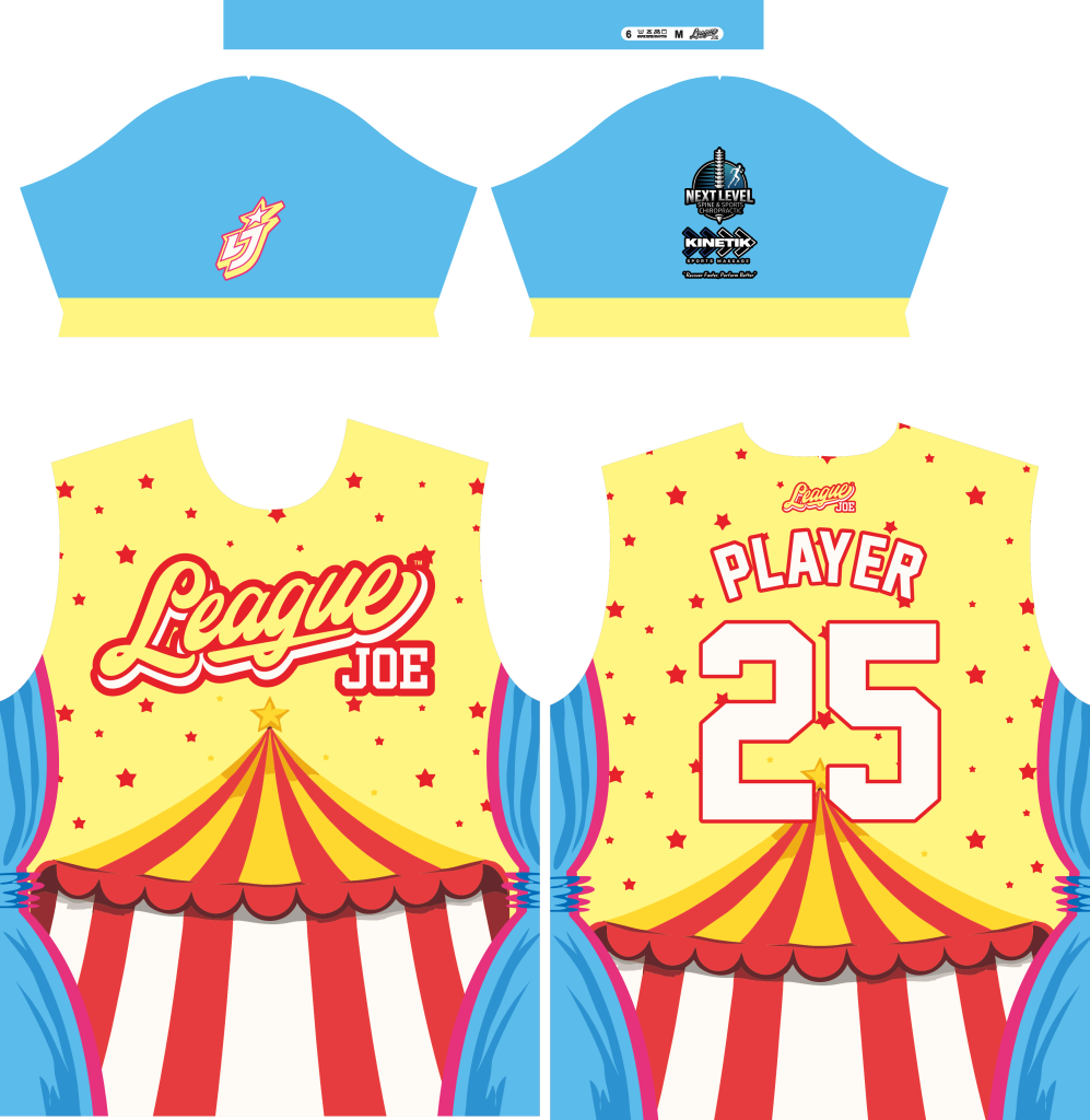 Balloon Brigade Official Away Jersey