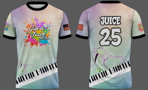 BEAT IT Jersey