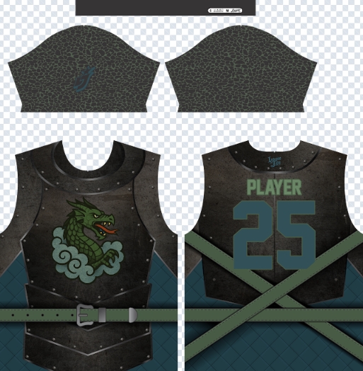 Acknowledge Me Official Jersey