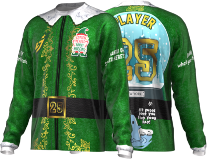 Cotton-headed Ninny-muggins Official Jersey