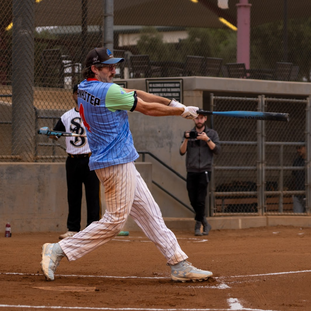 Slowpitch Hank