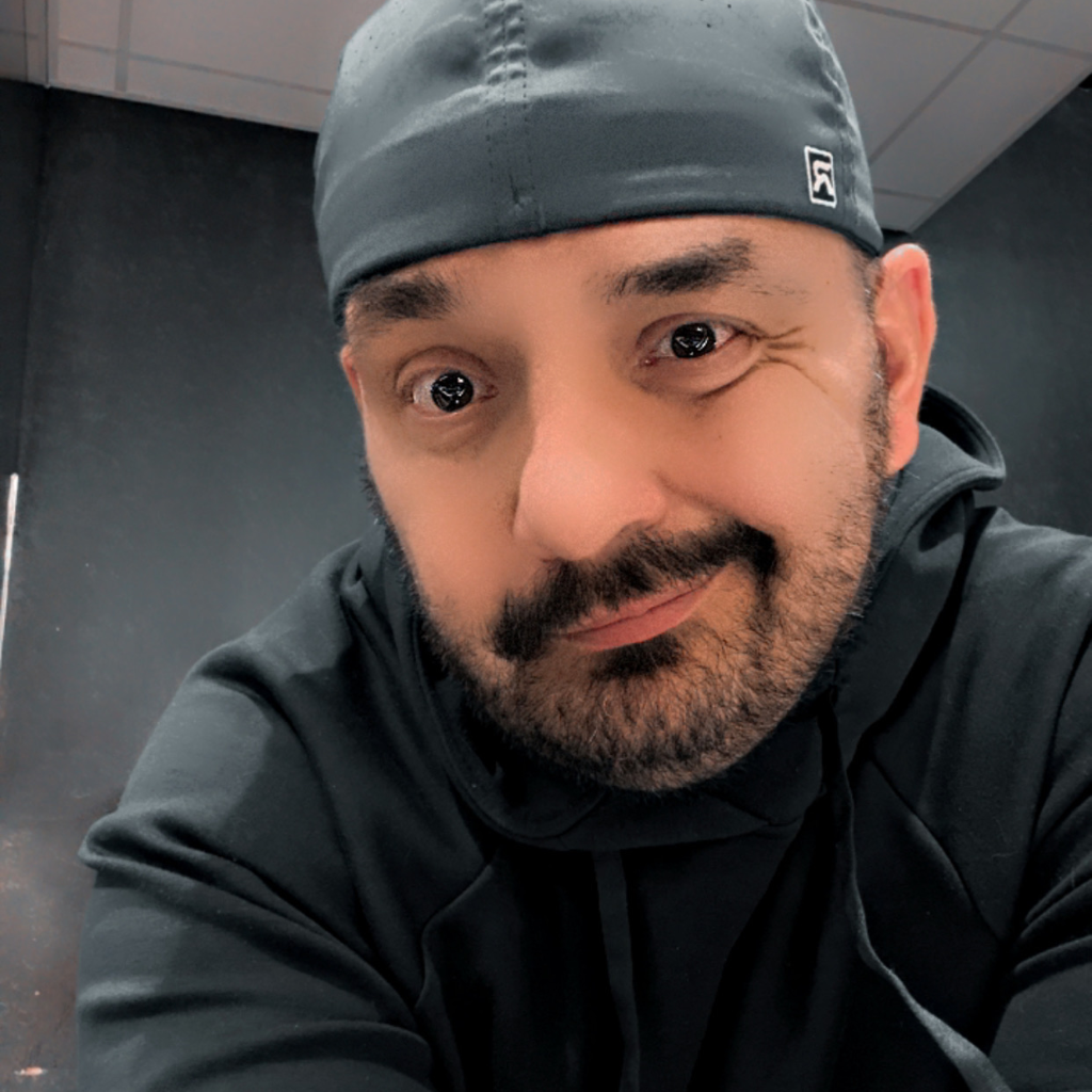 Jon the hooligan Paul