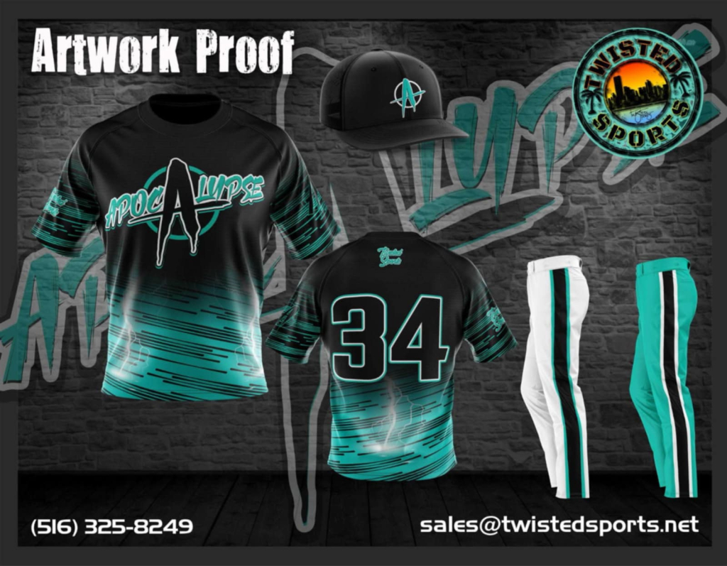 The Legion Official Away Jersey
