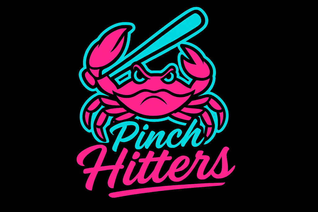 Logo for Pinch Hitters