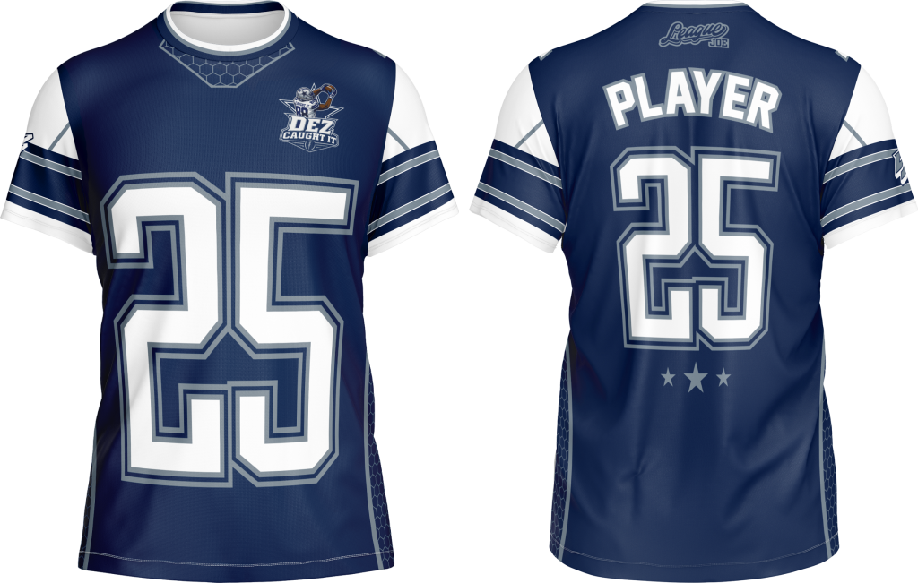 Dez Caught It Official Jersey