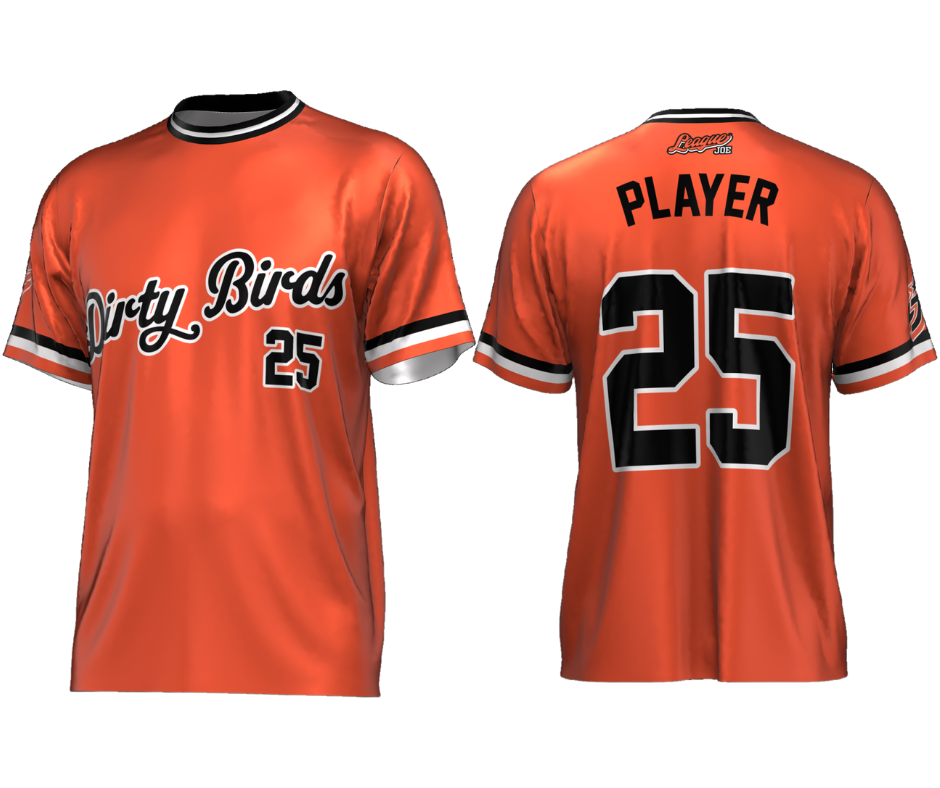 Logo for Dirty Birds