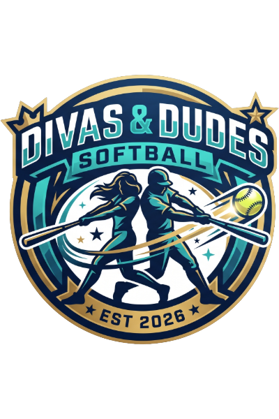 Logo for Divas & Dudes