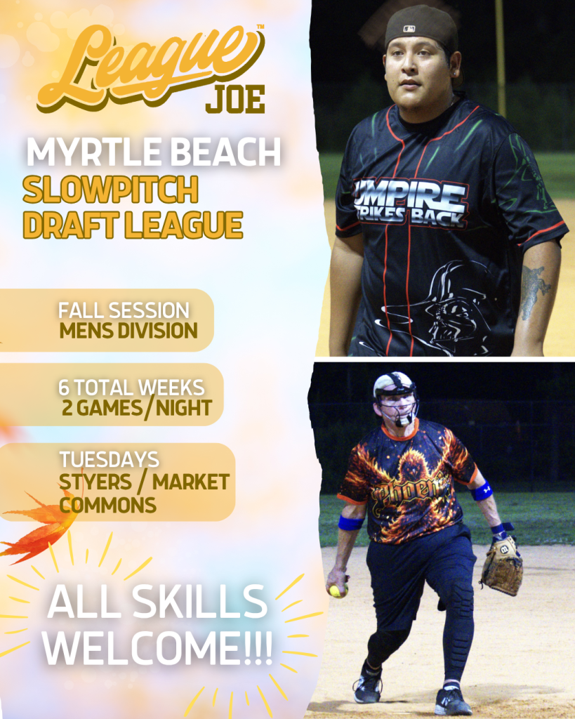 Myrtle Beach Slowpitch Logo