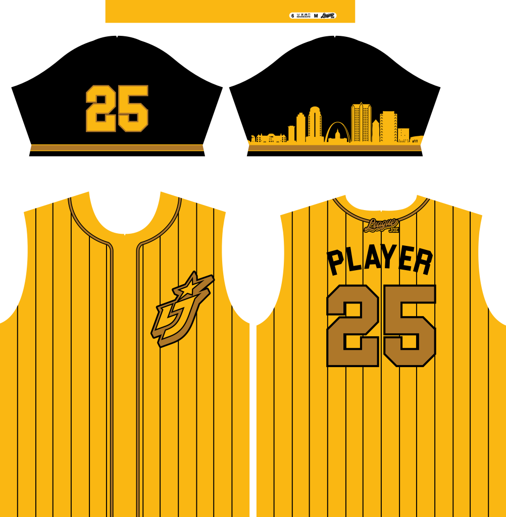 Fathers Official Away Jersey