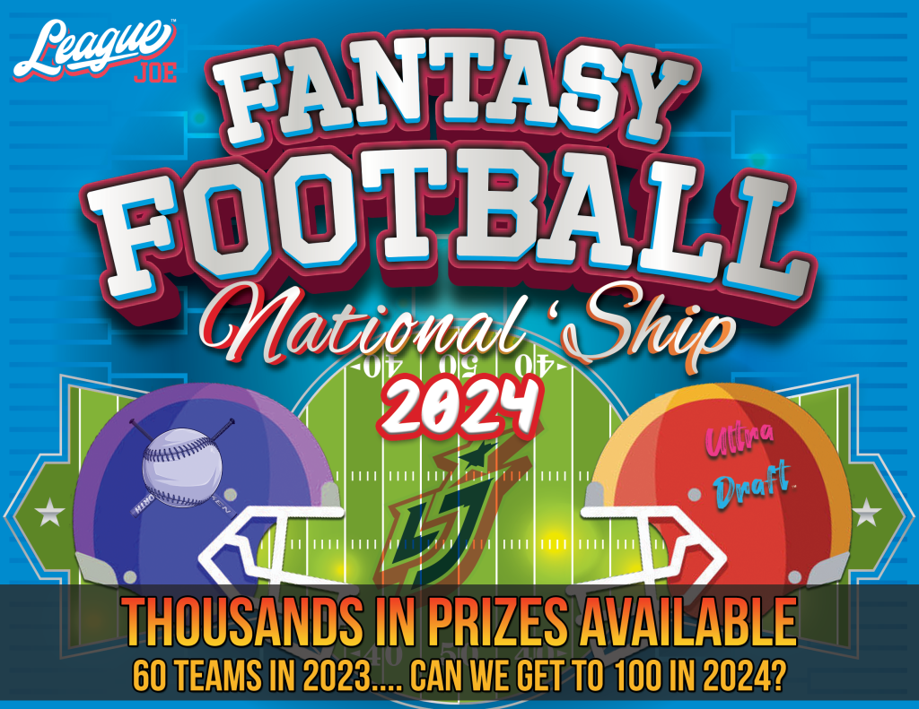 LJ Fantasy Football Logo