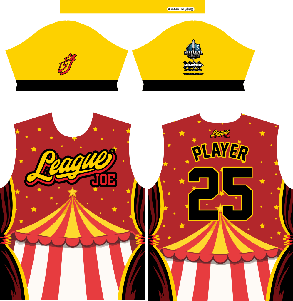 Fire Eaters Official Away Jersey
