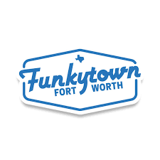 Logo for Funky Town Finest