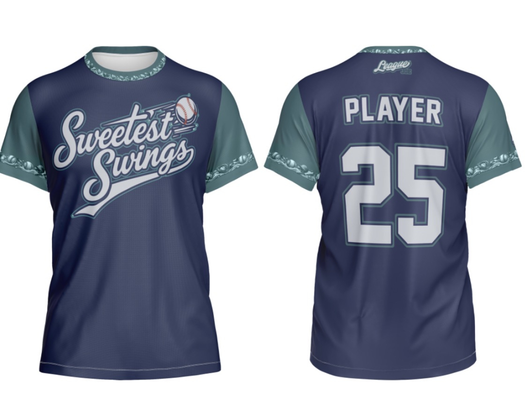Sweetest Swings Official Jersey