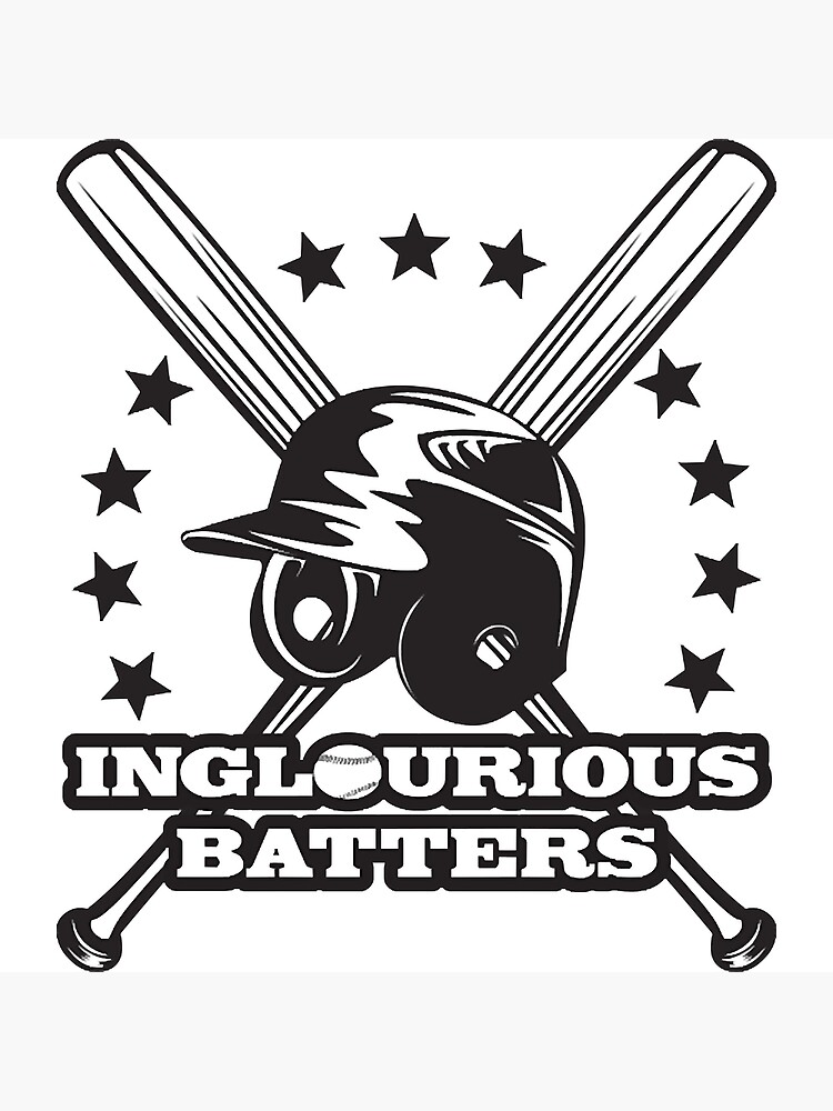 Logo for Inglorious Batters