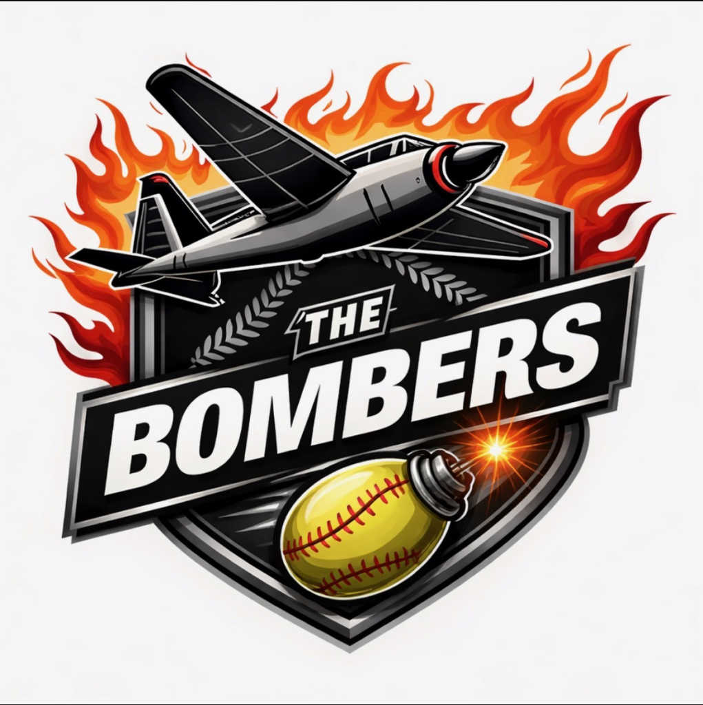 Logo for The Bombers
