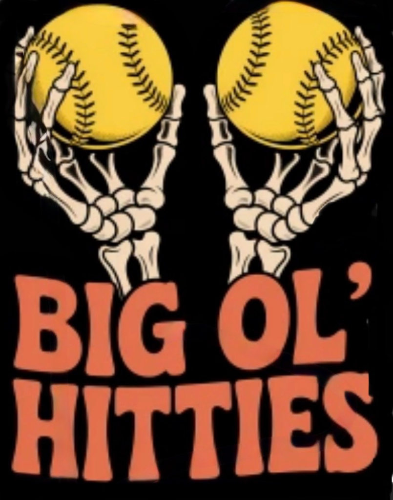 Logo for BIG OL’ HITTIES