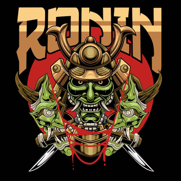 Logo for Ronin