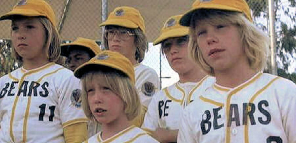 Logo for Bad News Bears