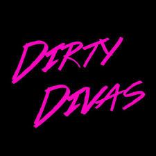 Logo for Dirty Divas ðŸ‘‘