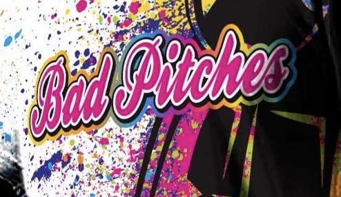 Logo for Bad Pitches