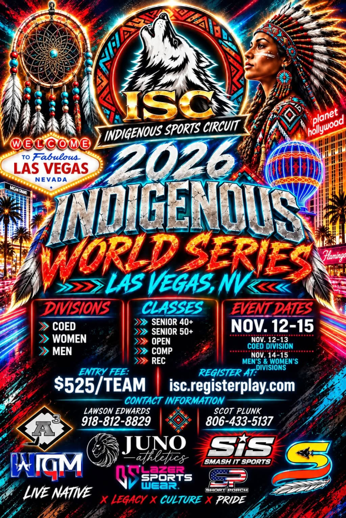 2026 ISC World Series Las Vegas