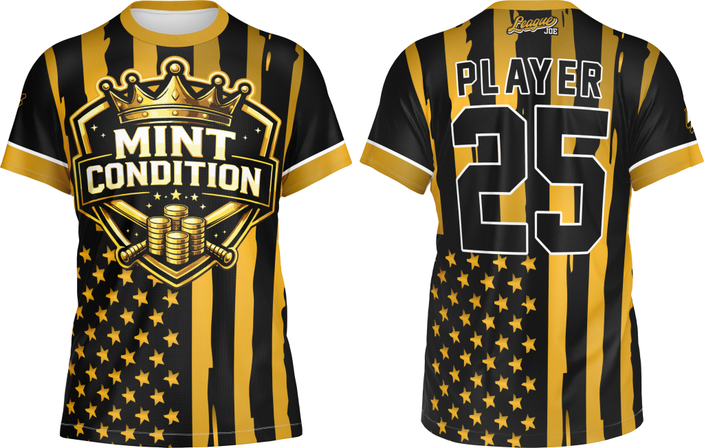 Mint Condition Official Jersey