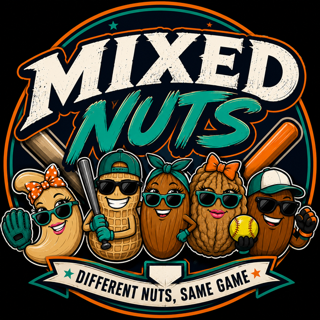 Logo for Mixed Nuts