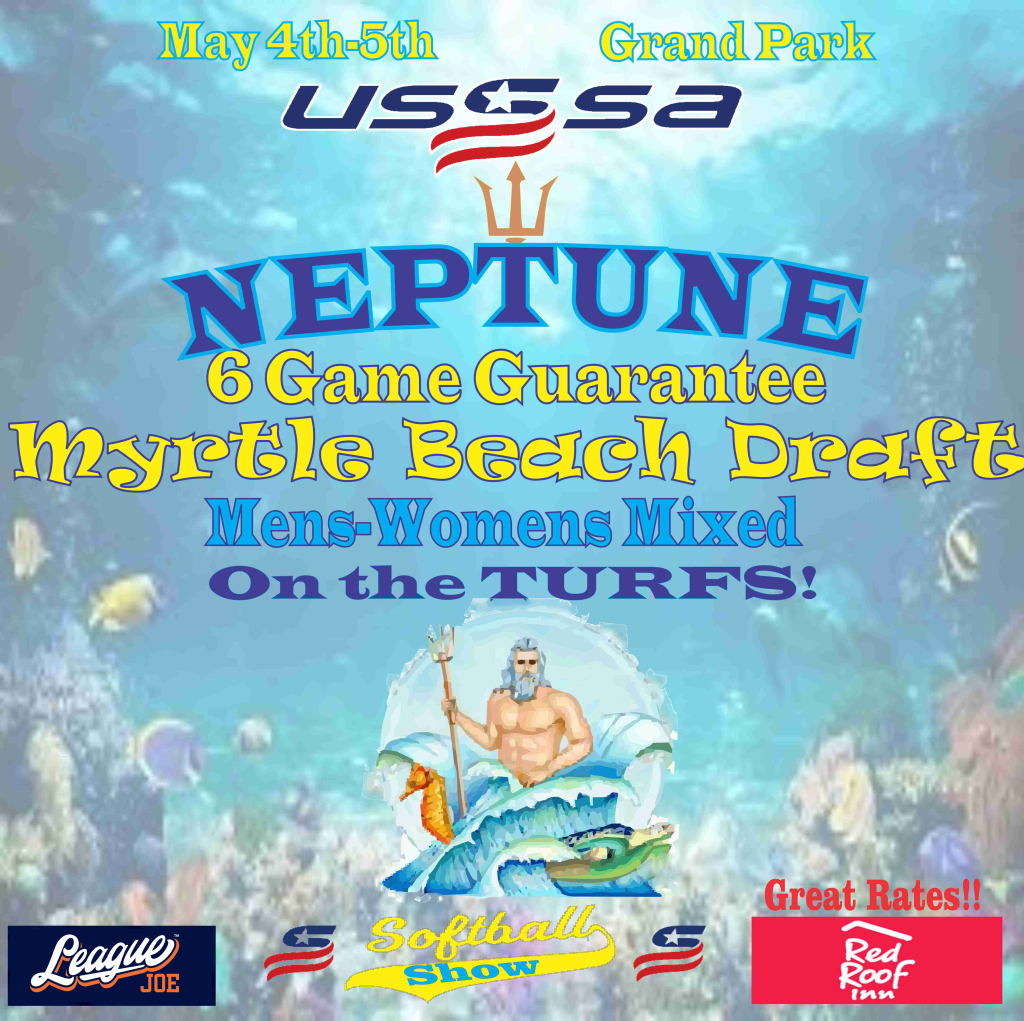 South Carolina USSSA Logo