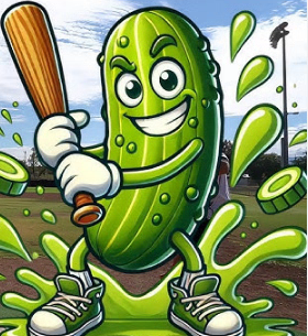 Logo for Slap-N-Pickle