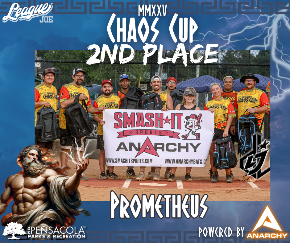 Triumph for Prometheus