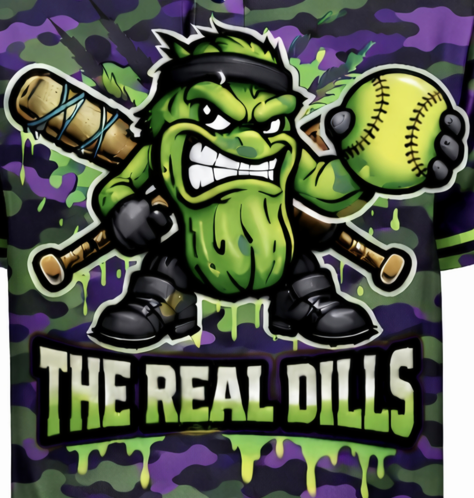 Logo for The Real Dills