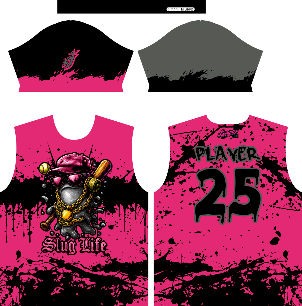 Slug Life Official Jersey