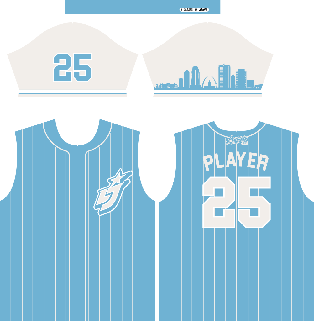Streetrunners Official Away Jersey