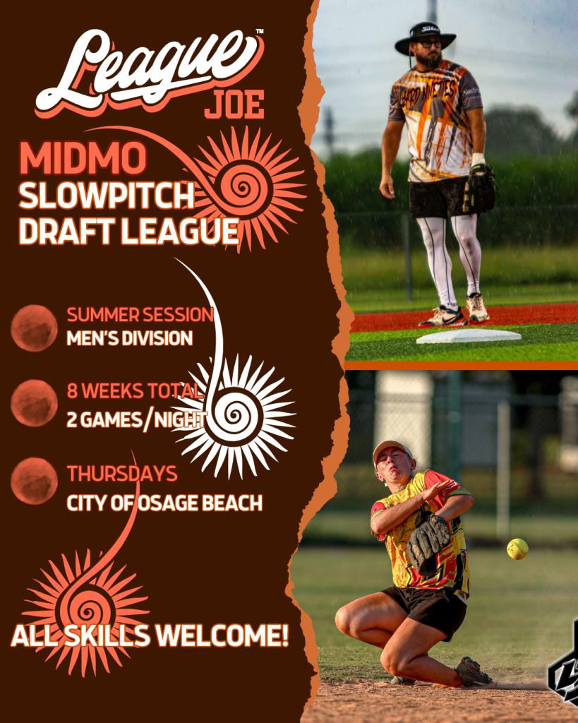 Osage Men's League Logo