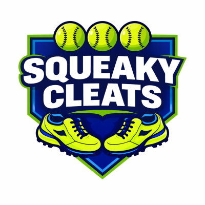 Squeaky cleats