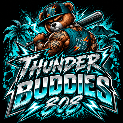 ThunderBuddies 808