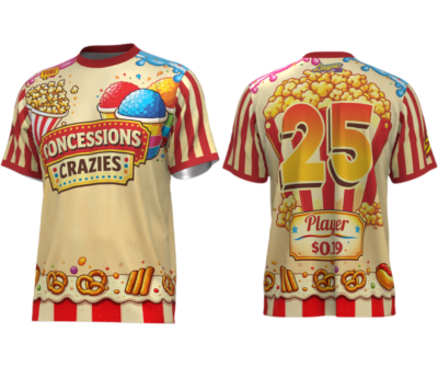 Concession Crazies