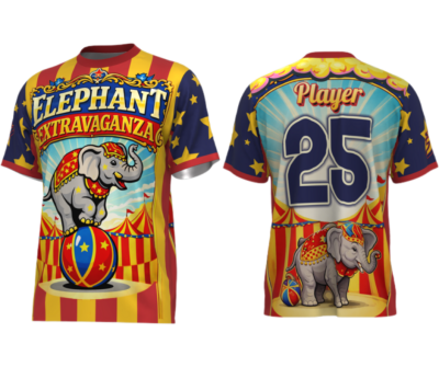 Elephant Extravaganza