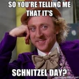 Bowschnitzel