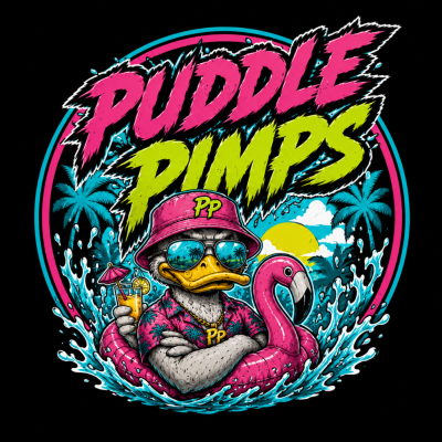 Puddle Pimps